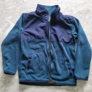 Carter's Blue and Navy Fleece Jacket